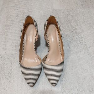 Kelly and Katie high heels